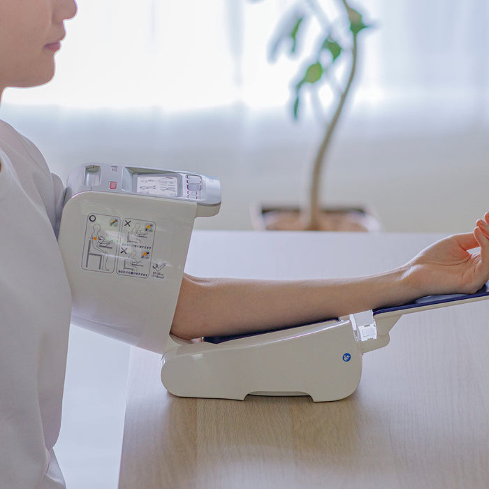 Omron Digital Automatic Blood Pressure Monitor Hem-1020 Hcr-1702 Series