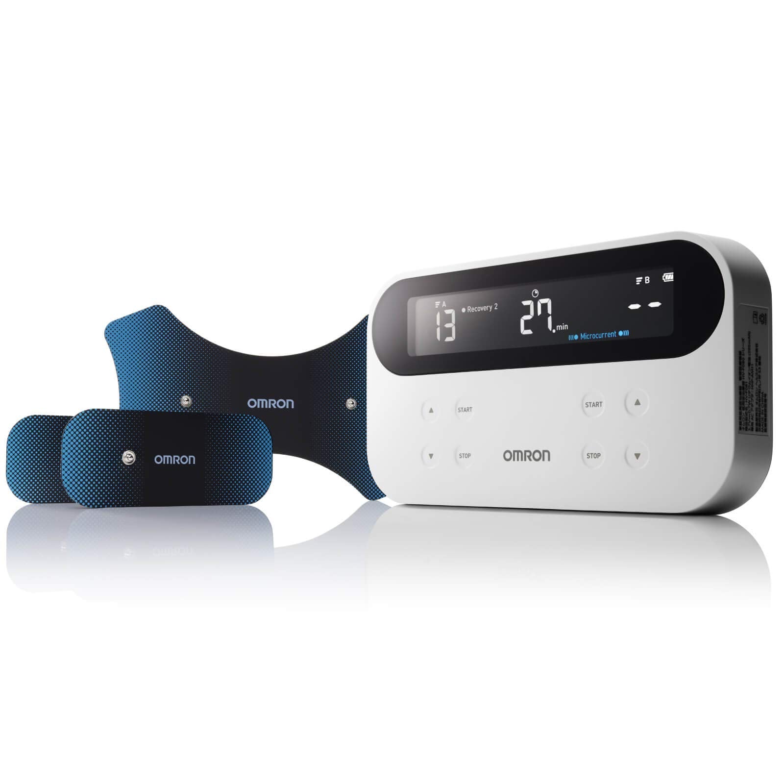 Omron Hv-F080 Low Frequency Therapy Device for Fast Muscle Recovery