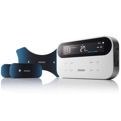 Omron Hv-F080 Low Frequency Therapy Device for Fast Muscle Recovery