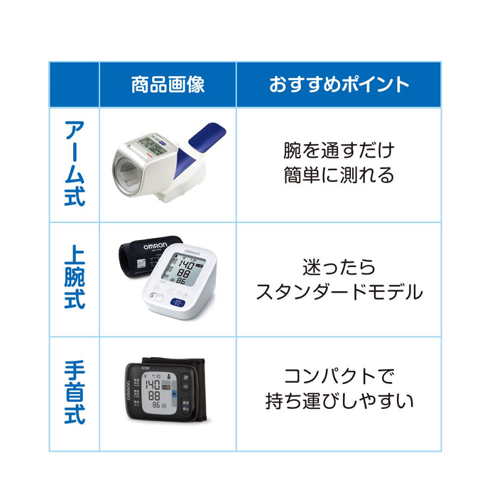 Omron Upper Arm Blood Pressure Monitor Hem-1000 - Spot Arm Technology