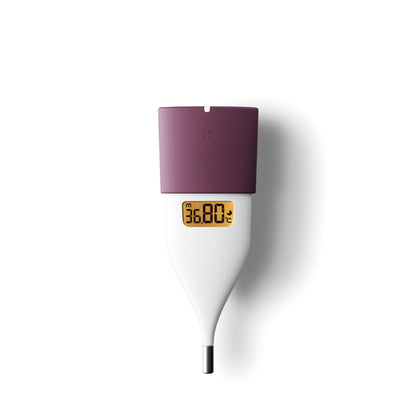 Omron MC-652LC-PK Women’s Electronic Thermometer - Fast and Accurate