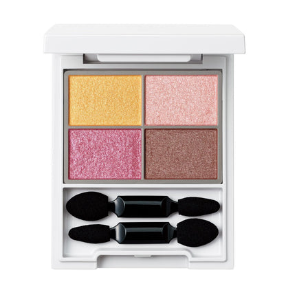 Orbis Four Tones Styling Eyes Misty Garden Eye Color Palette