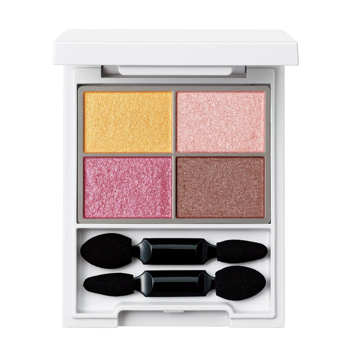 Orbis Four Tones Styling Eyes Misty Garden Eye Color Palette