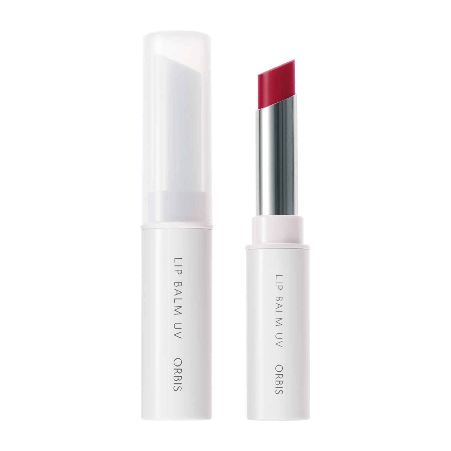 Orbis Lip Balm UV After Bath Red SPF25 PA++ UV Protection Lip Cream