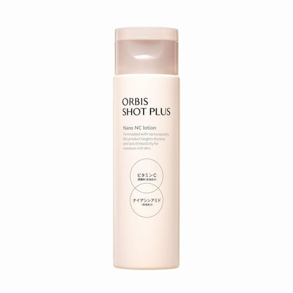 Orbis Shot Plus Essence Lotion Nano Nc 150ml - Hydrating Skincare Solution