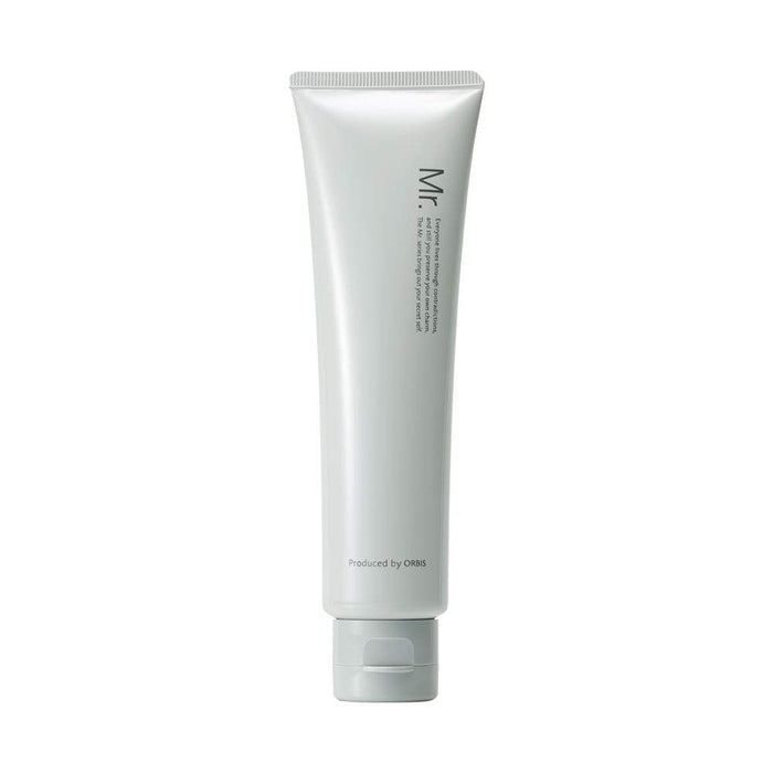 Mr. Orbis Face Wash Dense Volume Foam Cleanser 110g Men's Skin Care Cleanser