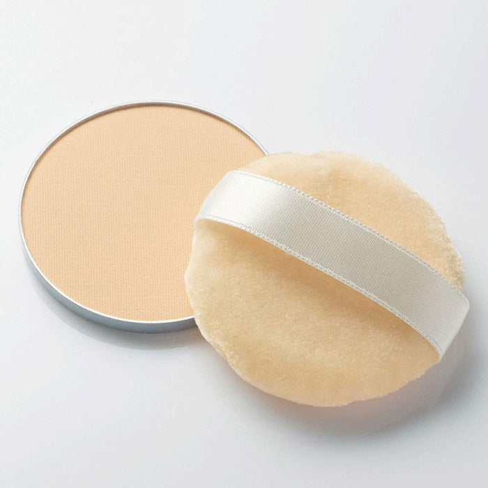 Orbis Pressed Powder Refill with Special Puff Lucent - Orbis Beauty Essentials