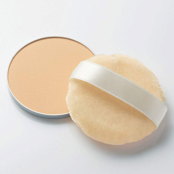 Orbis Natural Pressed Powder Refill with Special Puff