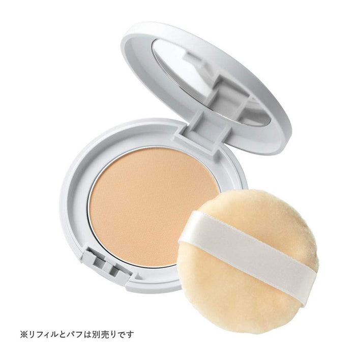 Orbis Natural Pressed Powder Refill with Special Puff