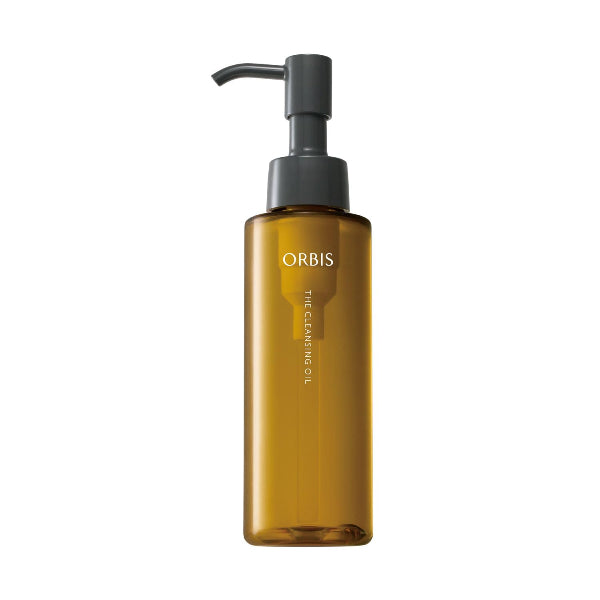 Orbis Cleansing Oil 120ml Makeup and Blackhead Remover for Pore Cleans