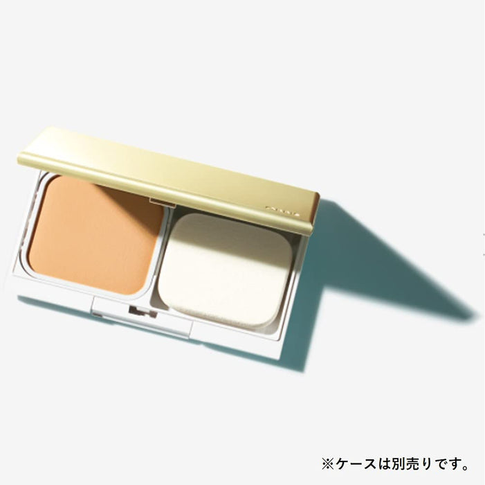 Orbis Timeless Fit UV 粉底補充裝（含粉撲 SPF30 米色自然色 01）