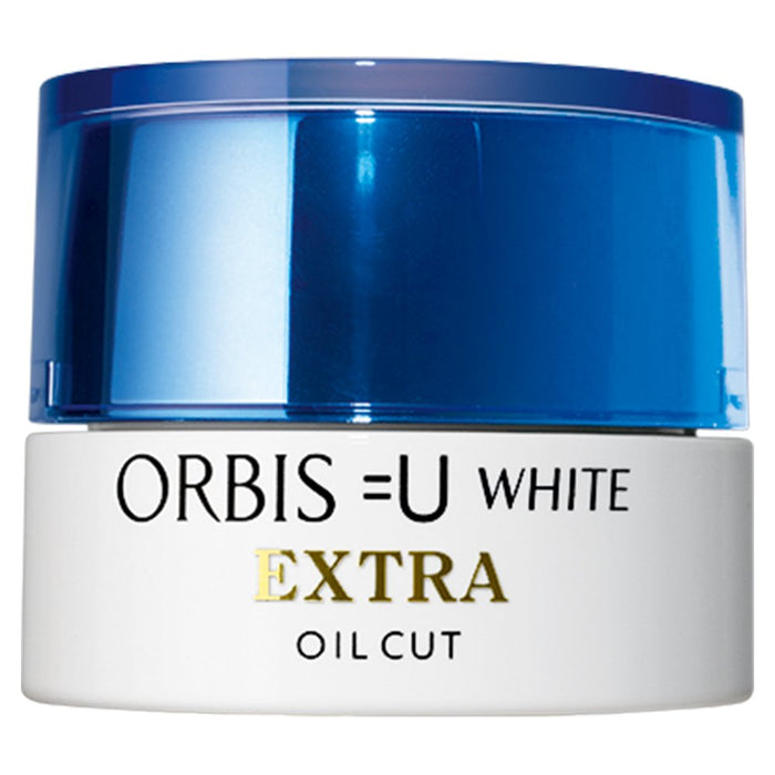 Orbis You White Extra Creamy Moisture 30G 美白啫喱霜