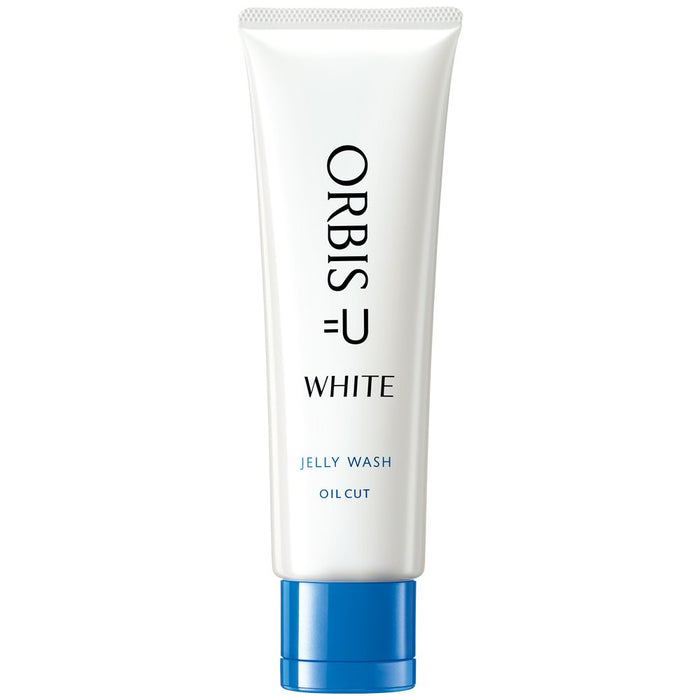 Orbis You White Jelly Wash 120G - Gentle Cleansing for Radiant Skin