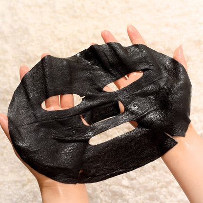 Alface Deep Black Hydrating Mask 25ml - 1 Sheet 17 Nutrients Treatment