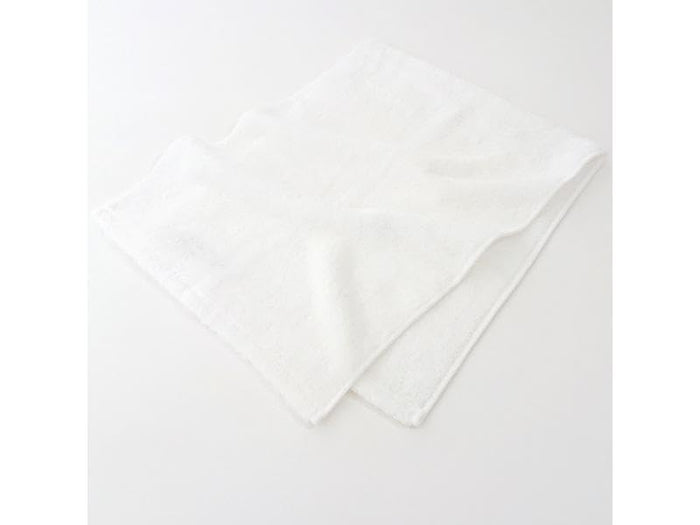 Orim Care Face Towel Skin Friendly Imabari 32x85cm Soft Absorbent