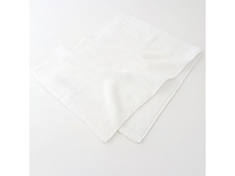 Orim Care Face Towel Skin Friendly Imabari 32x85cm Soft Absorbent