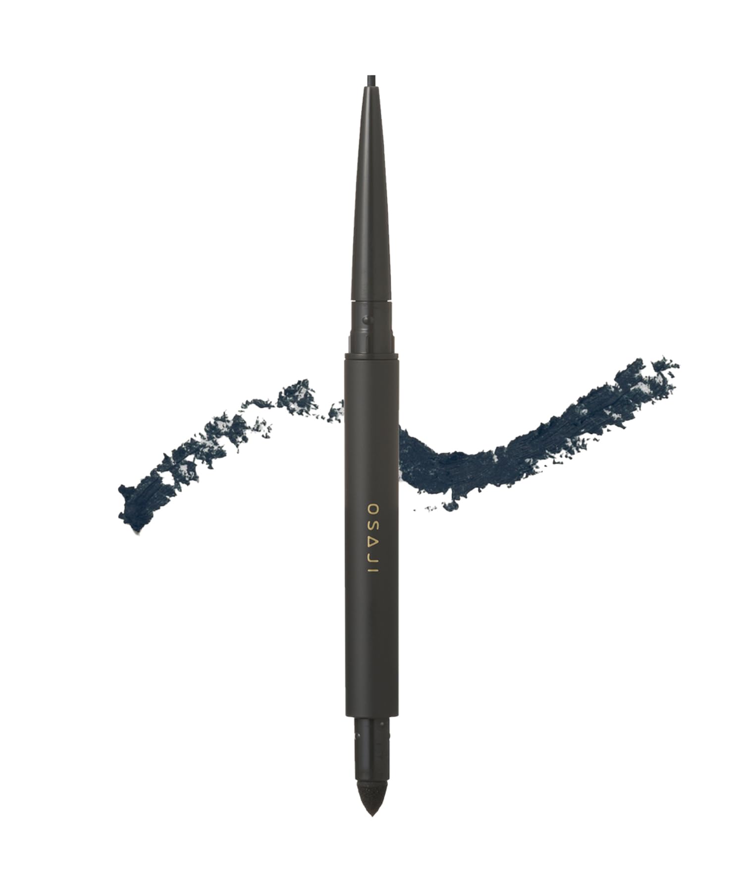 Osaji Nuance Resonance Eyeliner 01 Uminoyami 0.07g Pencil for Delicate Lines