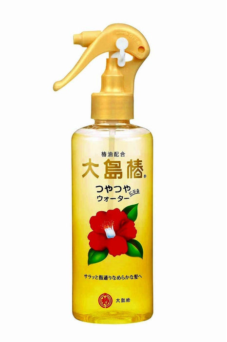 Camellia Oshima Tsubaki Hair Water 180ML - Revitalize & Hydrate Your Hair