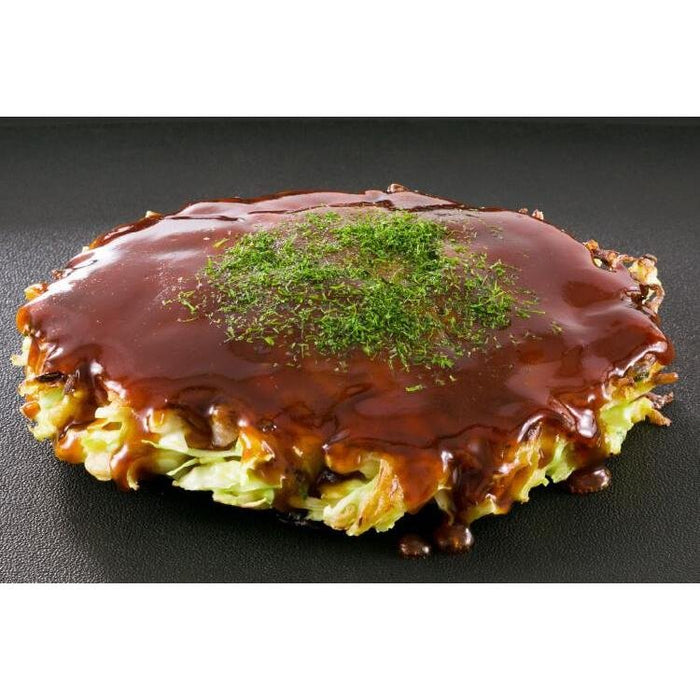 Otafuku Japanese Okonomiyaki Kit with 4 Servings for Authentic Flavor