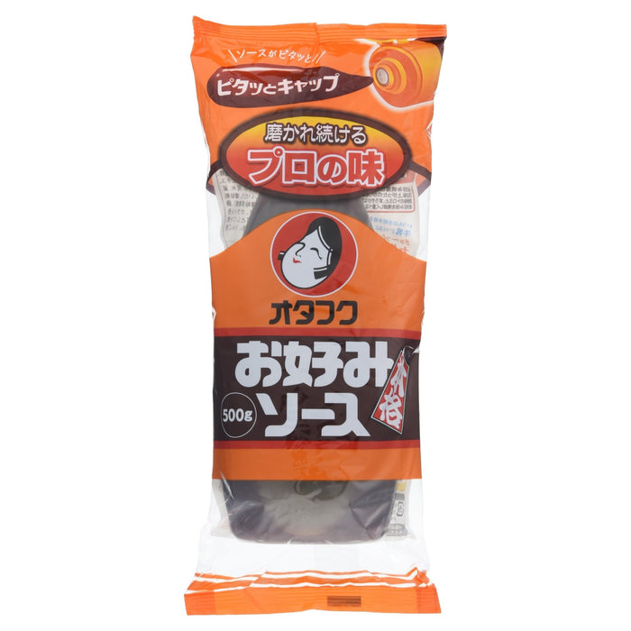 Otafuku 日本禦好燒醬 500G 正宗增味劑