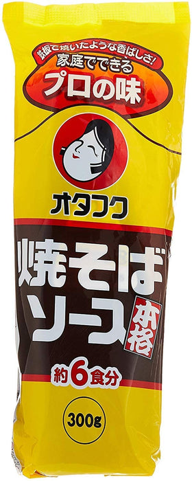 Otafuku Yakisoba Sauce 500G 正宗日式炒菜风味酱料