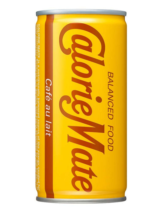 Calorie Mate Cafe Au Lait 咖啡牛奶饮料 200ml