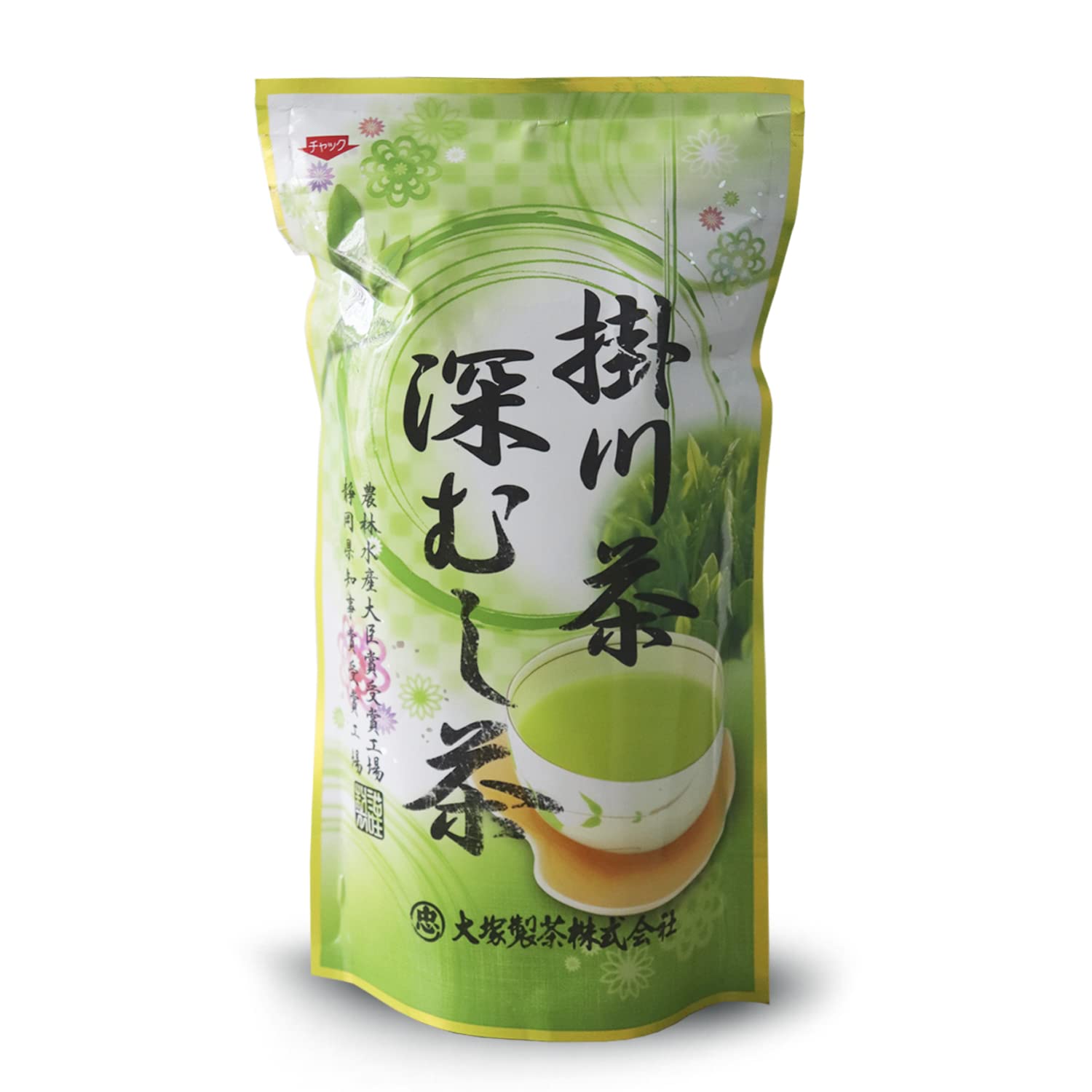 Otsuka Green Tea Co Kakegawa Deep Steamed Tea 300G Premium Quality Tea