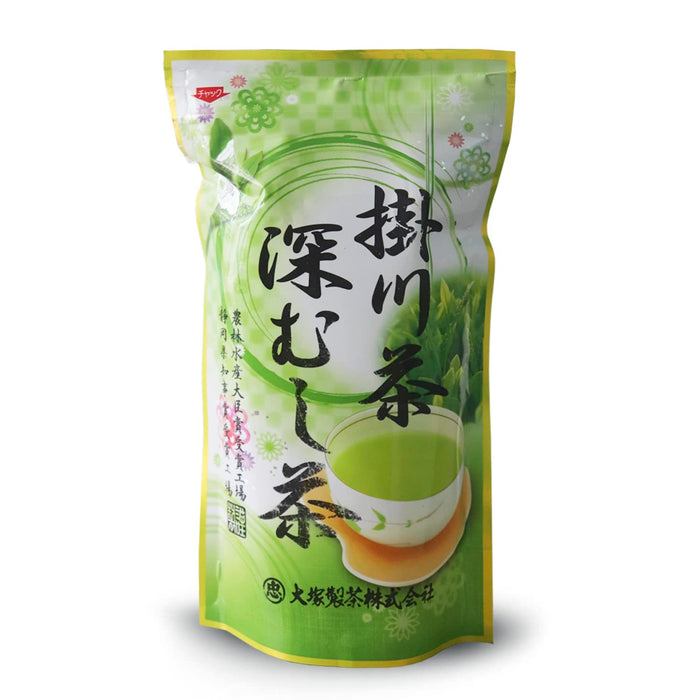 Otsuka Green Tea Co Kakegawa Deep Steamed Tea 300G Premium Quality Tea