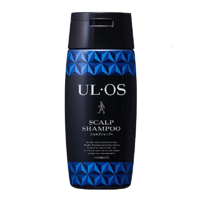 Otsuka Pharmaceutical Ul・Os Medicated Scalp Shampoo 300ml Quasi-Drug