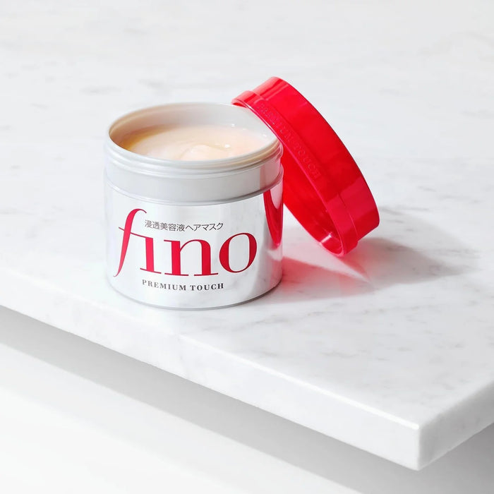 Shiseido Fino Premium Touch Restorative Hair Mask 230g