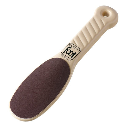 P. Shine Beauty Foot 120/220 - Exfoliating Tool for Smooth Soft Feet