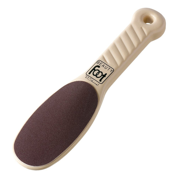 P. Shine Beauty Foot 120/220 - Exfoliating Tool for Smooth Soft Feet