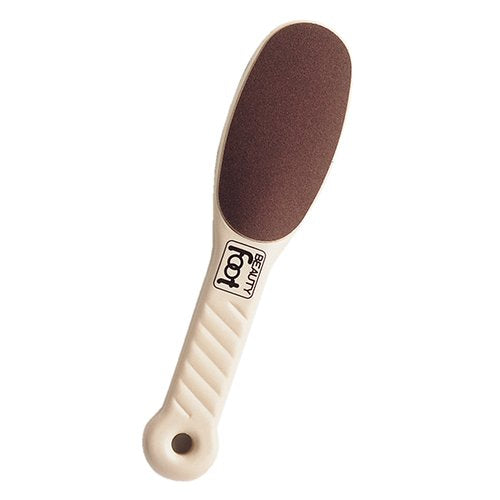 P. Shine Beauty Foot 120/220 - Exfoliating Tool for Smooth Soft Feet
