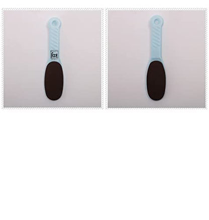 P. Shine Beauty Foot Pink Exfoliator 120/220 | Smooth Feet Solution