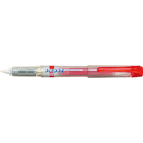 Platinum Preppy Sign Fountain Pen Set of 10 - Red SKU Csiq-150#11