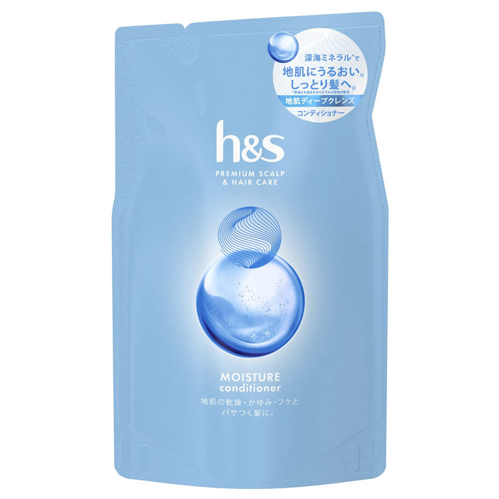 Procter & Gamble H&S Moisture Conditioner Refill 315g