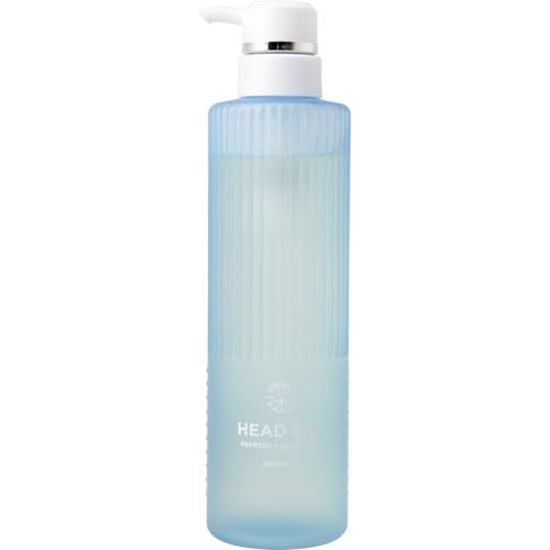 Procter & Gamble H&S Refresh Smooth Shampoo Pump 435G - Hydrating Cleanser