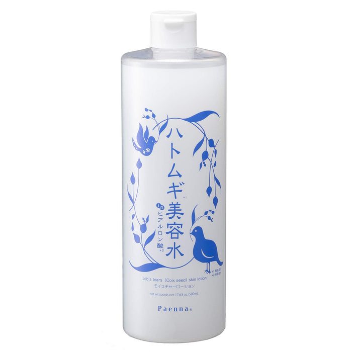 Paenna Job&amp;S 玻尿酸眼淚美容水 500ml Paenna