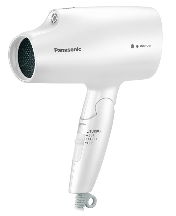 Panasonic Nanocare 白色吹風機 Eh-Cna5A-W 海外相容