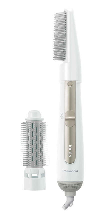 Panasonic Ionity Gold Tone Hair Dryer EH-KE2J-N with Advanced Heat Settings