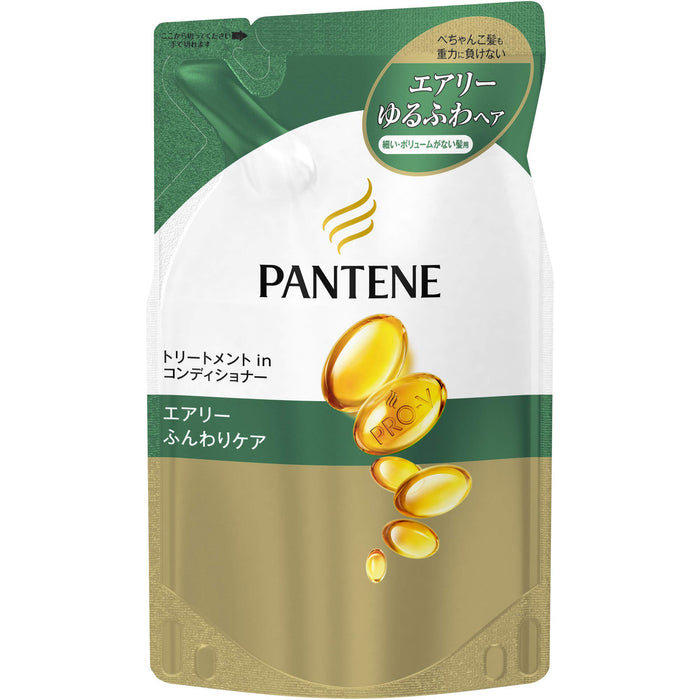 Pantene Conditioner Airy Soft Care Treatment Refill 300G