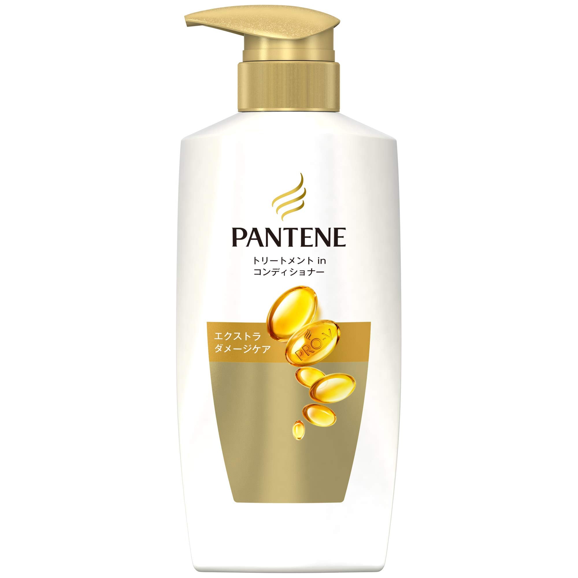 Pantene Extra Damage Care Treatment Conditioner Pump 400G