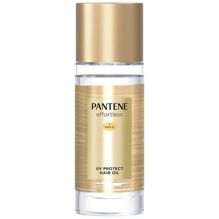 Pantene Effortless Hair Oil with UV Protection 50ml