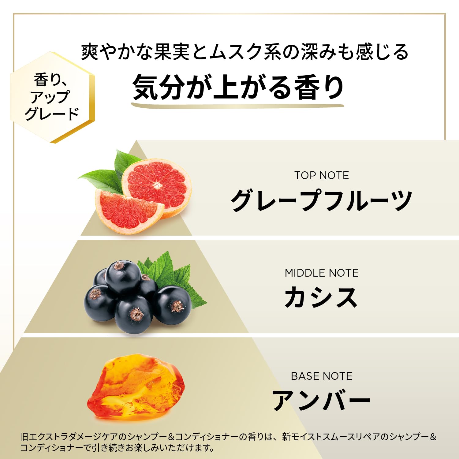 Pantene Extra Damage Repair Shampoo Refill 860ml for Intense Hair Repair