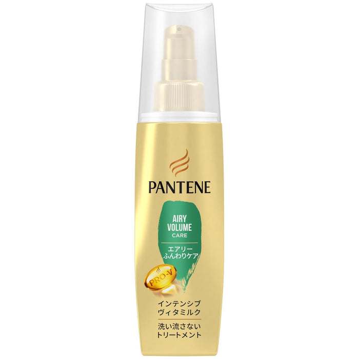 Pantene Airy Soft Leave-In Treatment 100Ml with Intensive Vita Milk Care