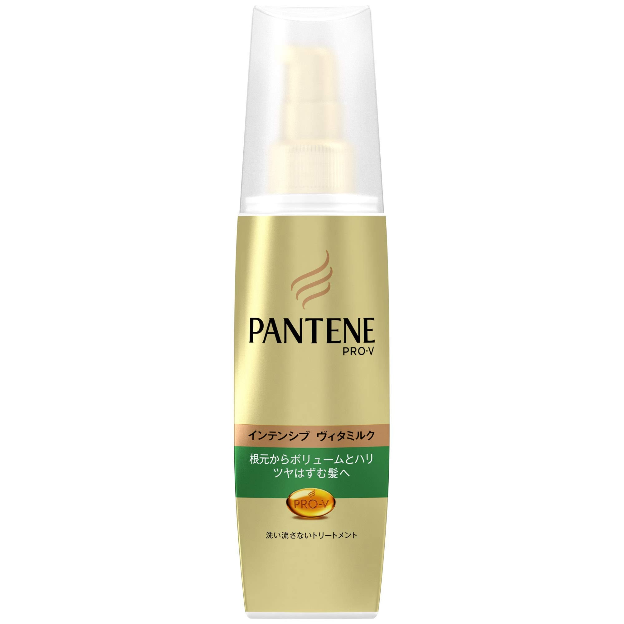 Pantene Leave-In Treatment Intensive Vita Milk for Volumeless Hair 100mL