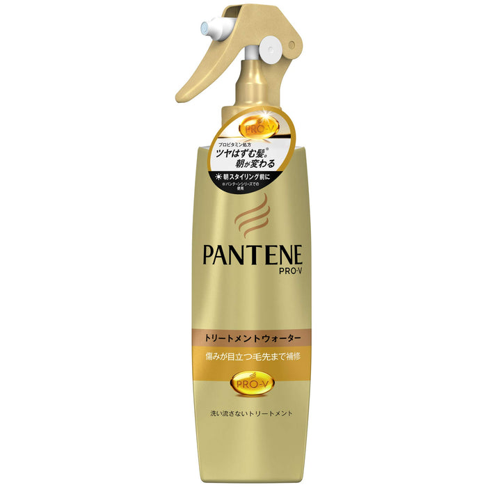 Pantene Leave-In Treatment Water for Damaged Hair 200ml