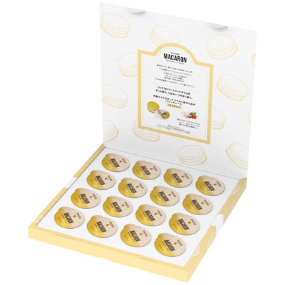 Pantene Macarons Hair Mask 12ml (16 Packs) Rinse-Off Treatment for Shine