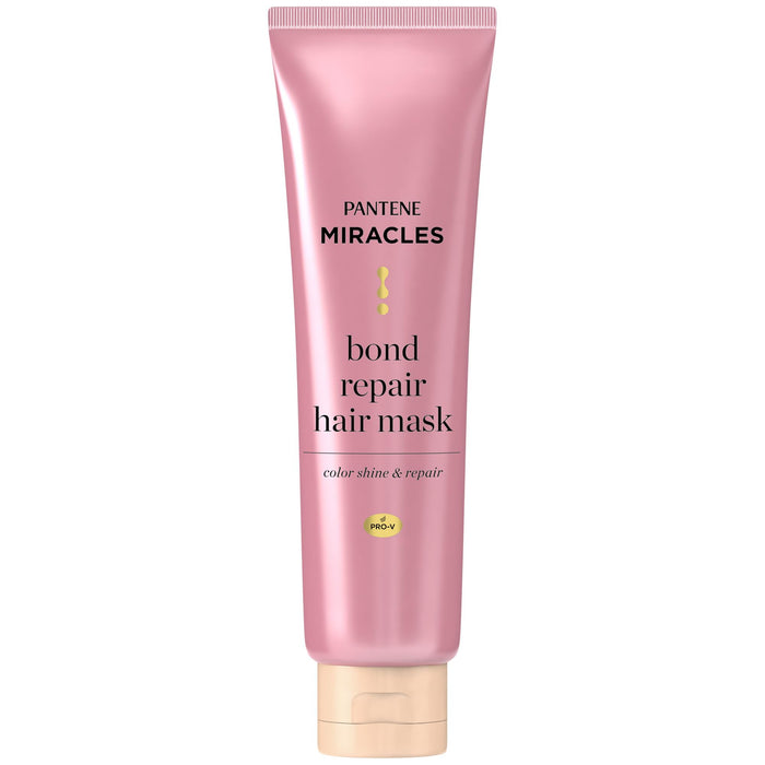 Pantene Miracles Bond Repair Color Shine Hair Mask 125g