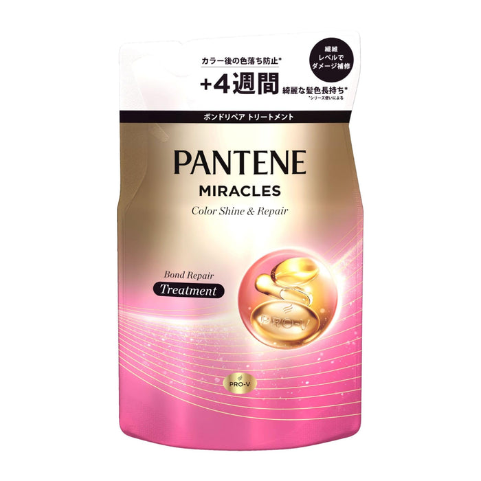 Pantene Miracles Bond Repair Color Shine & Repair Treatment Refill 350g